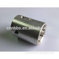 Cold forming cnc machining sleeve spline coupling,free cutting steel